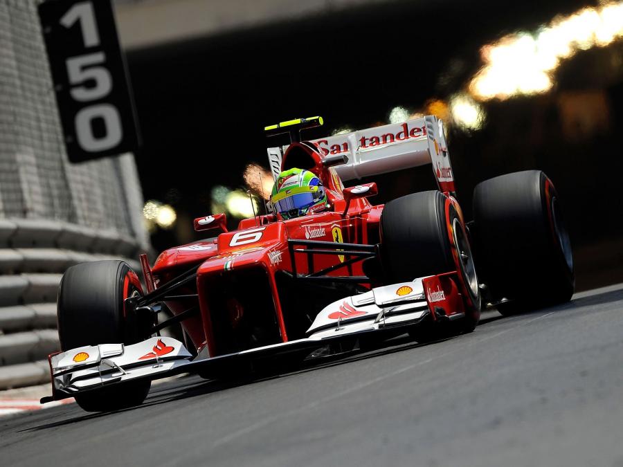  Ferrari F2012 2012 года  (фото 4 из 16)